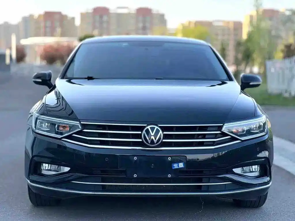 Volkswagen Magotan 2022