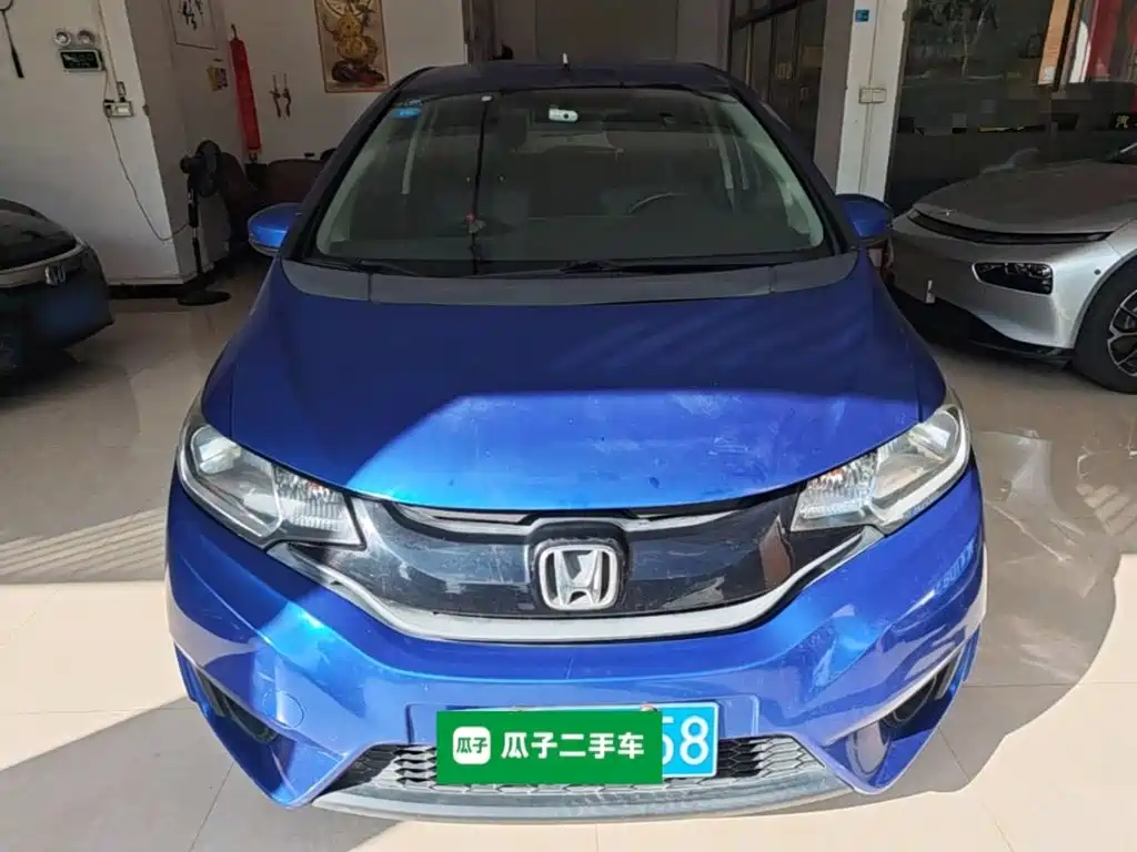 Honda Fit 2015