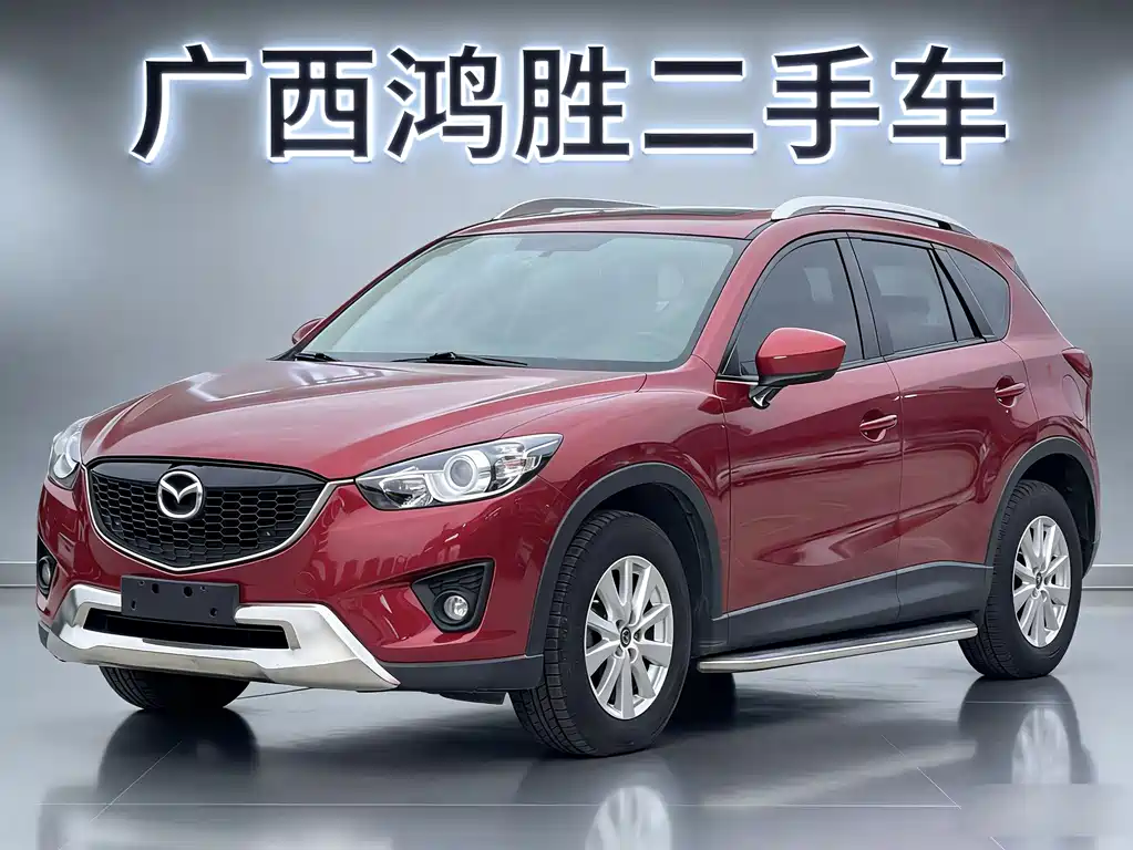 Mazda CX-5 2015 — фото 1