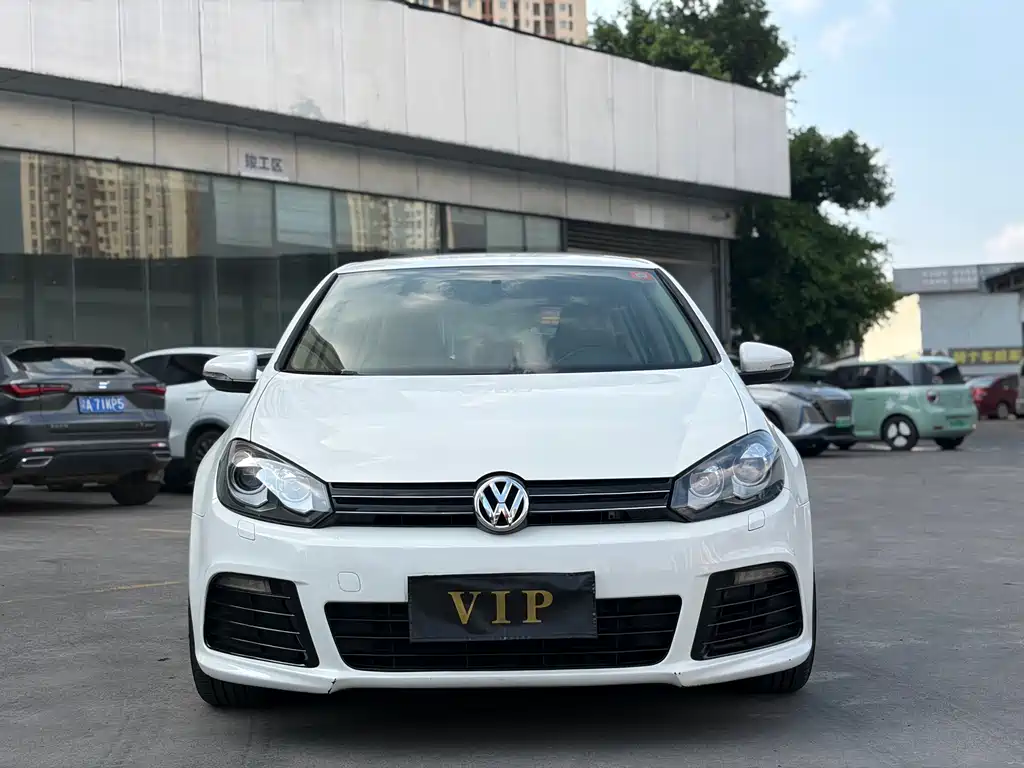 Volkswagen Golf 2013