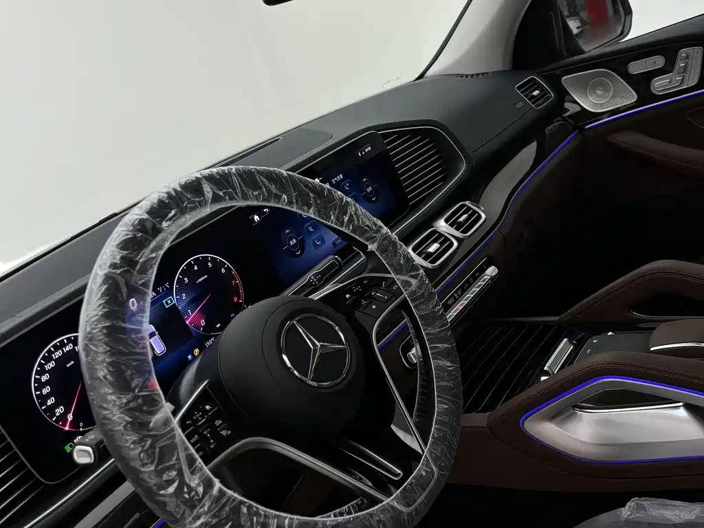 Mercedes-Benz GLE 2026 — фото 4