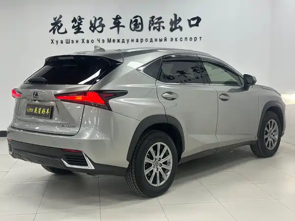 Lexus NX 2020