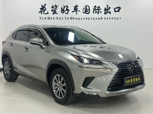Lexus NX 2020