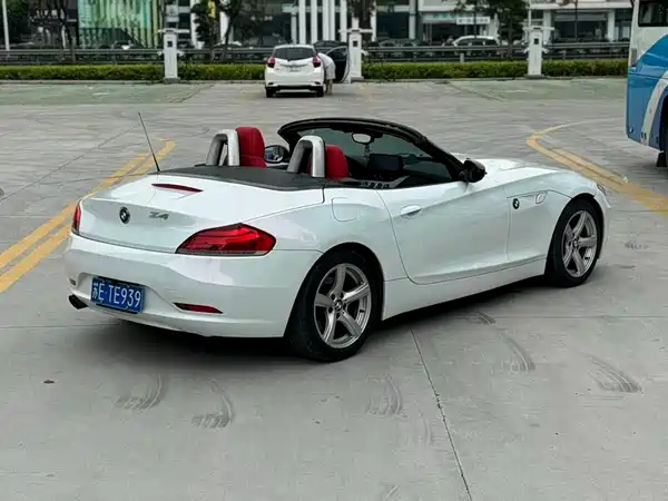 BMW Z4 2010