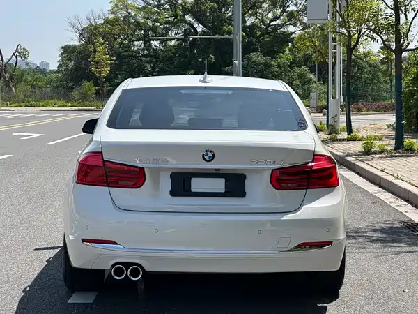 BMW 3 Series 2018