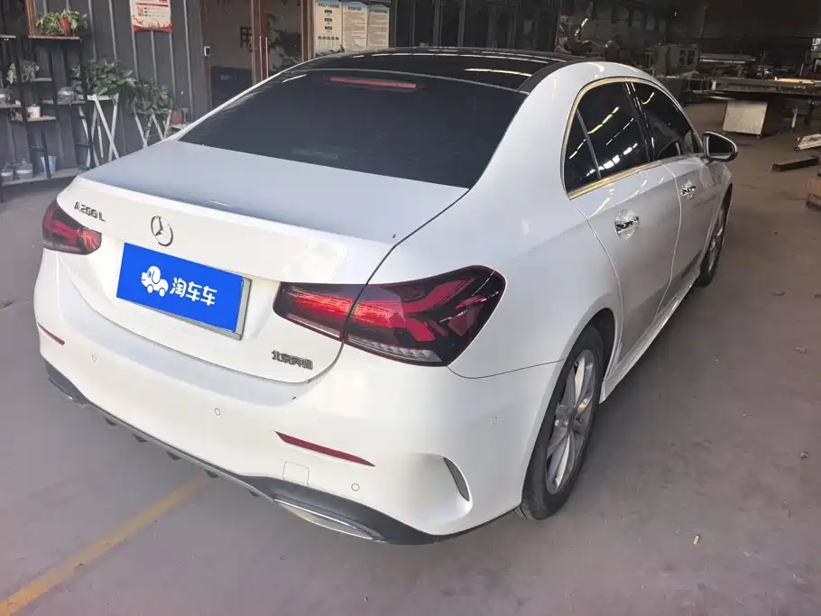 Mercedes-Benz A-Class 2020