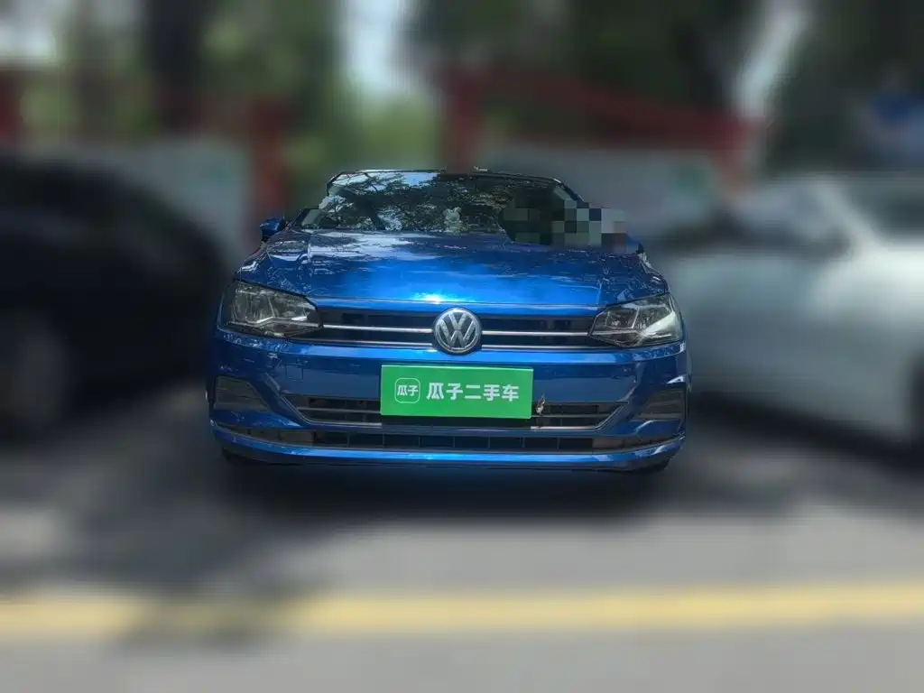 Volkswagen Polo 2020