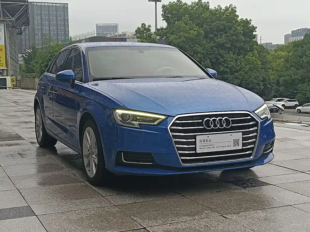 Audi A3 2019