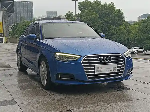 Audi A3 2019
