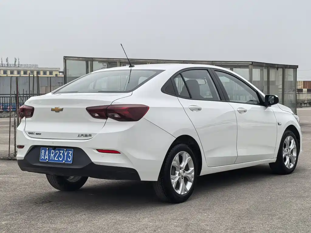 Chevrolet Cavalier 2020