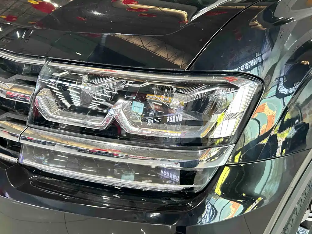 Volkswagen Teramont 2018