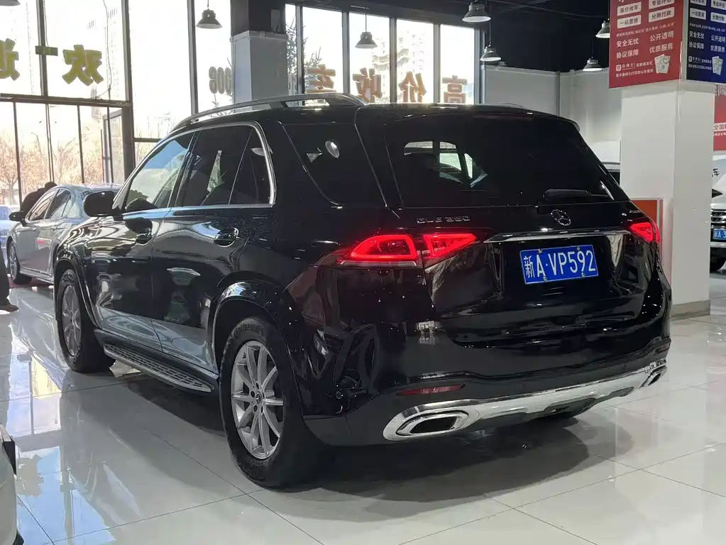 Mercedes-Benz GLE 2021 — фото 9
