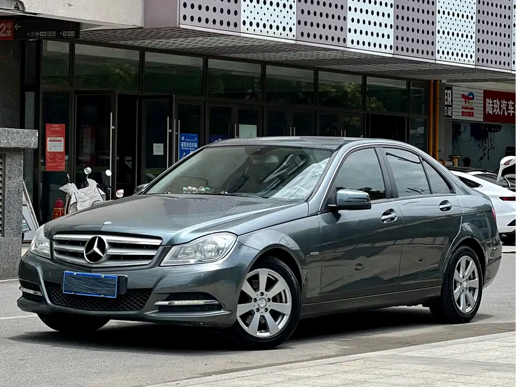 Mercedes-Benz C-Class 2012