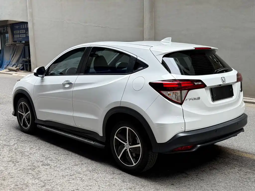Honda Vezel 2022