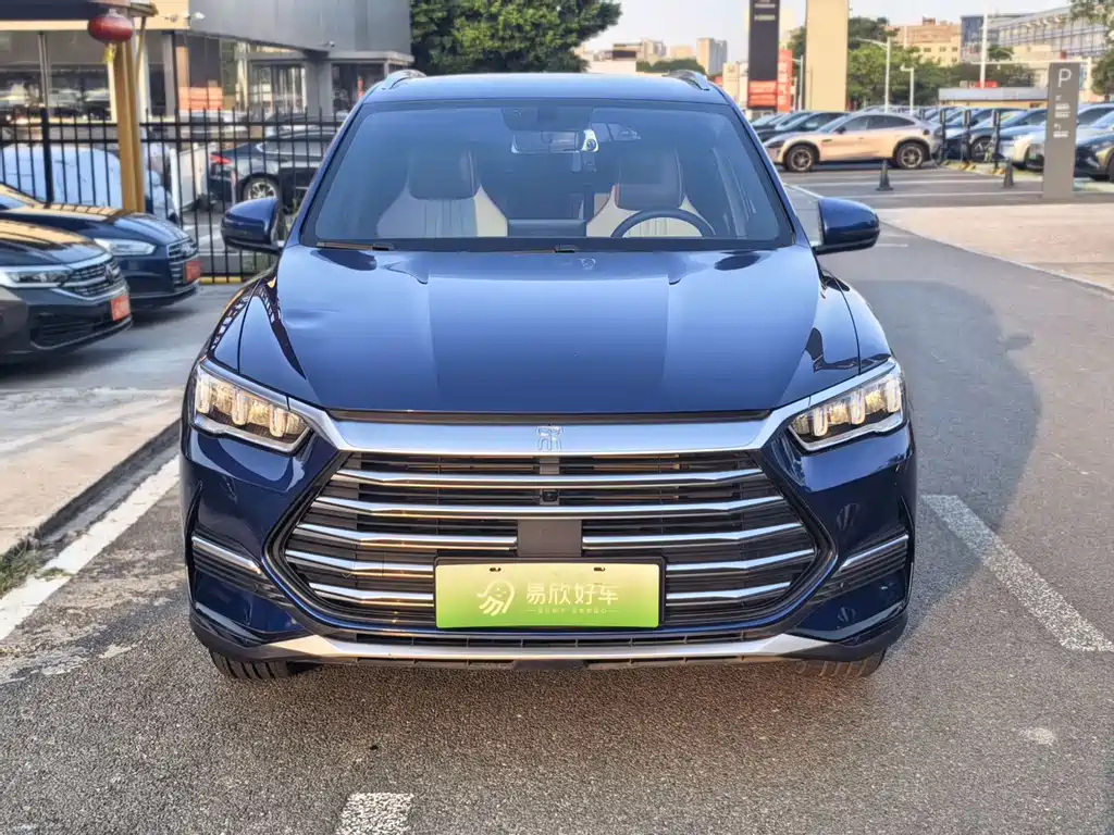 BYD Pro New Energy 2022 — фото 2