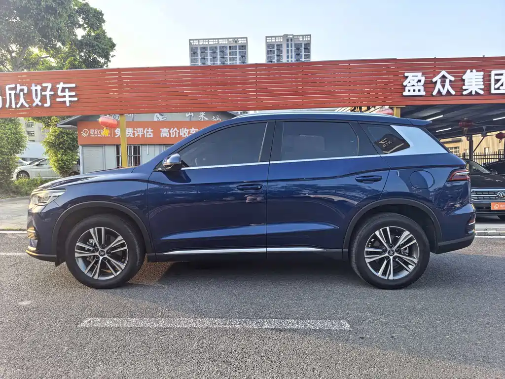 BYD Pro New Energy 2022 — фото 4