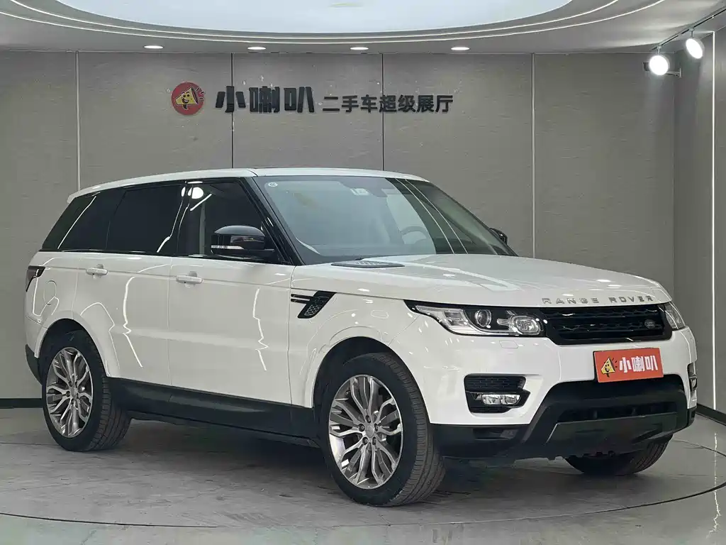 Land Rover Sport 2016 — фото 5