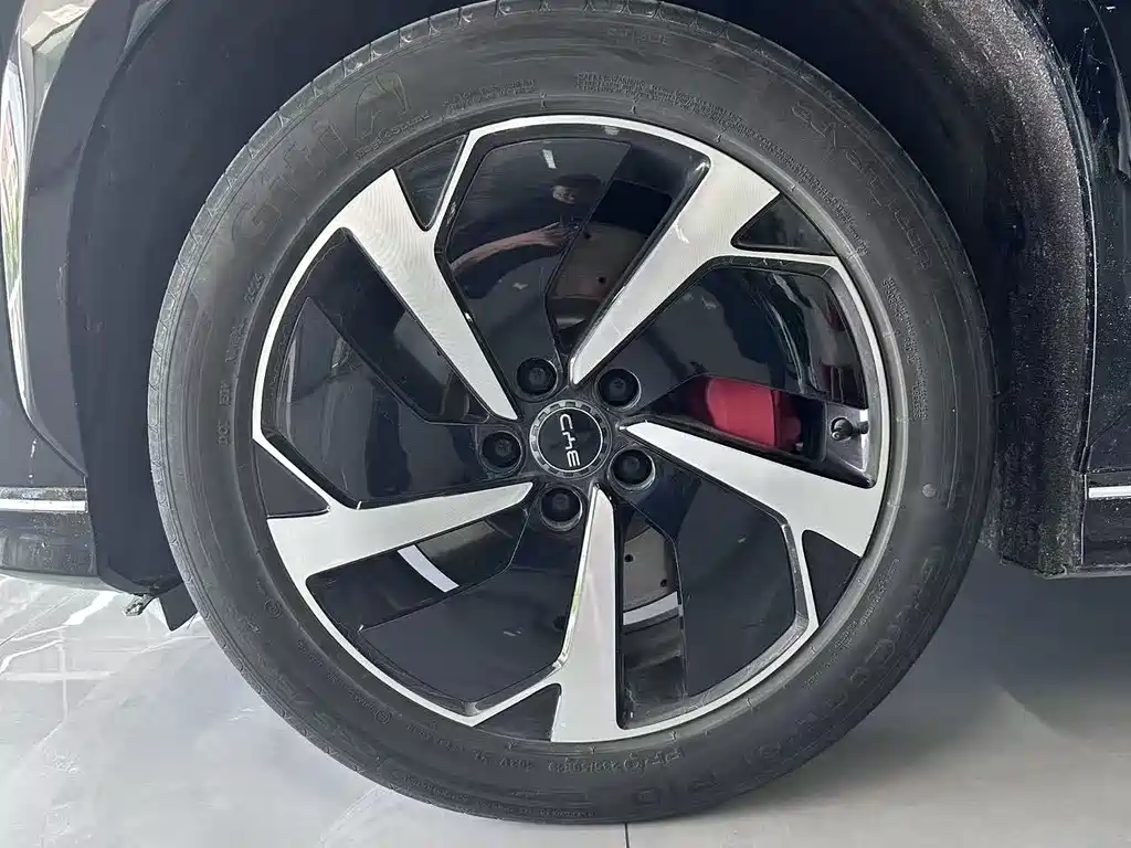 BYD Seal 07 EV 2024 — фото 12