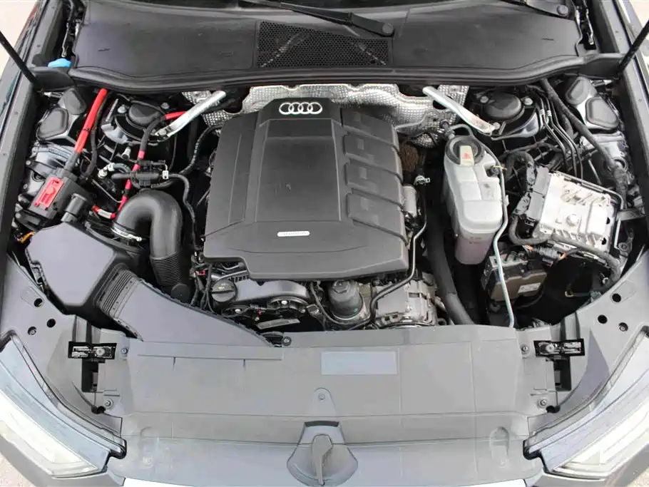 Audi A6L 2020 — фото 16