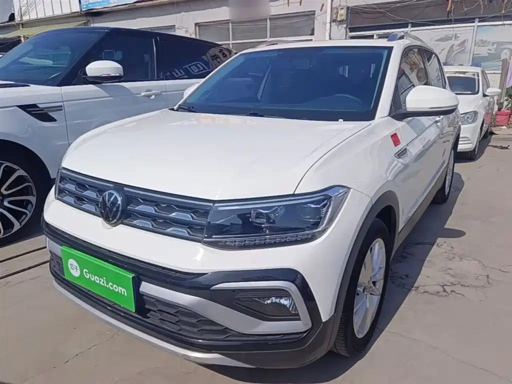 Volkswagen T-Cross 2021