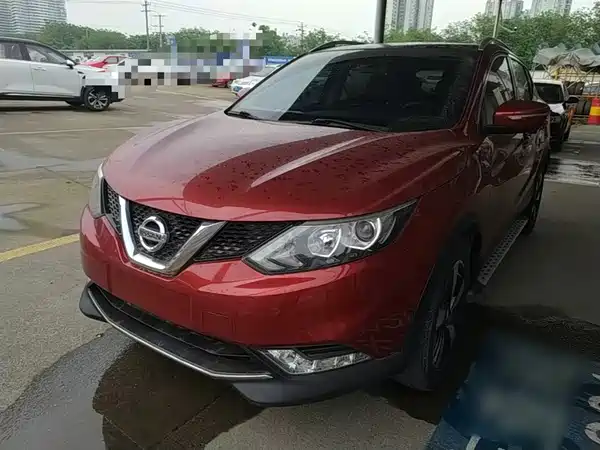 Nissan Qashqai 2016