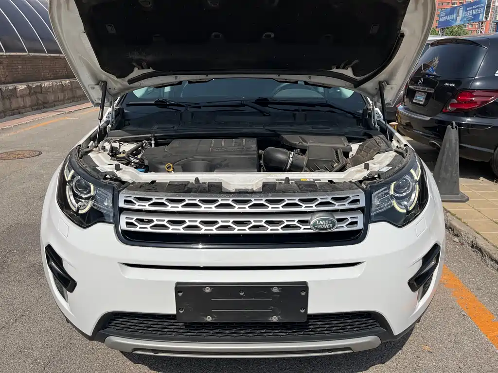 Land Rover Discovery Sport 2018 — фото 24