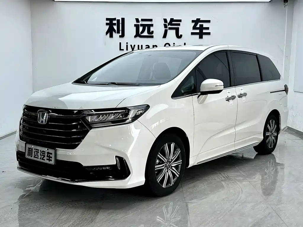 Honda Odyssey 2024