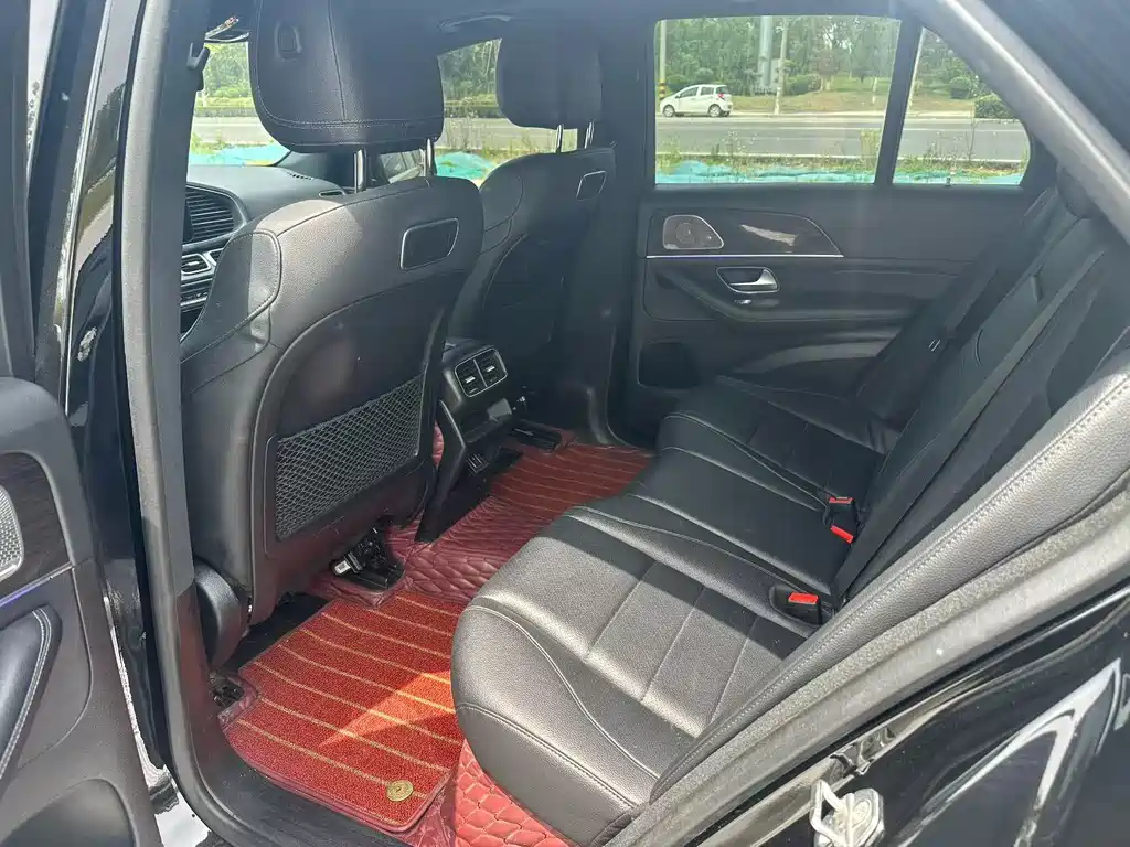 Mercedes-Benz GLE 2020