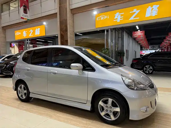 Honda Fit 2008