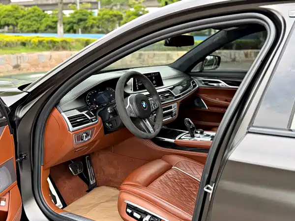 BMW 7 Series 2020