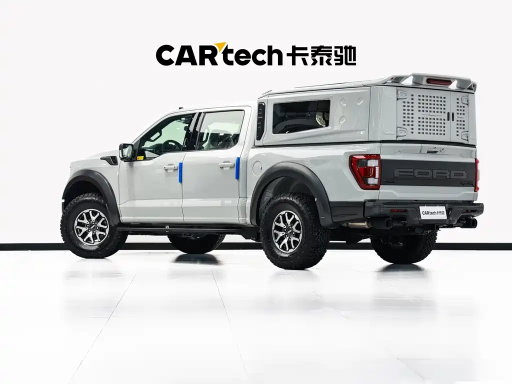 Ford F-150 Raptor — фото 6