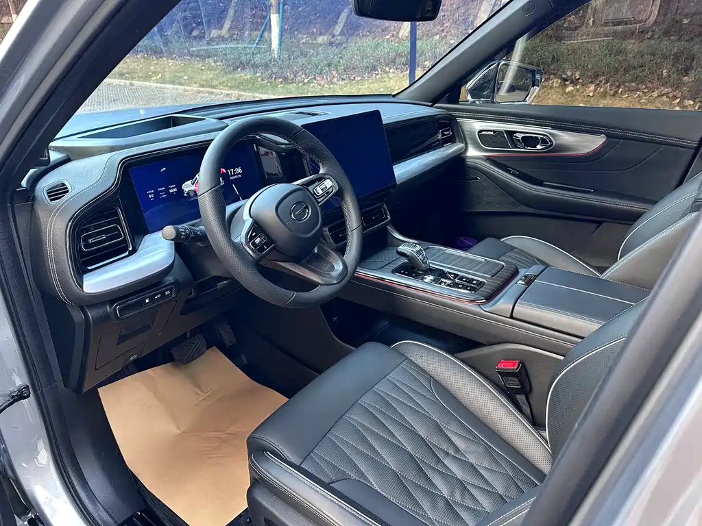 GAC Motor Trumpchi GS8 2023 — фото 6