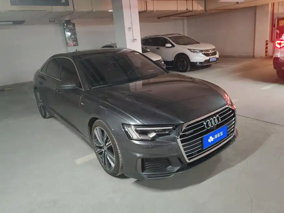 Audi A6L 2019