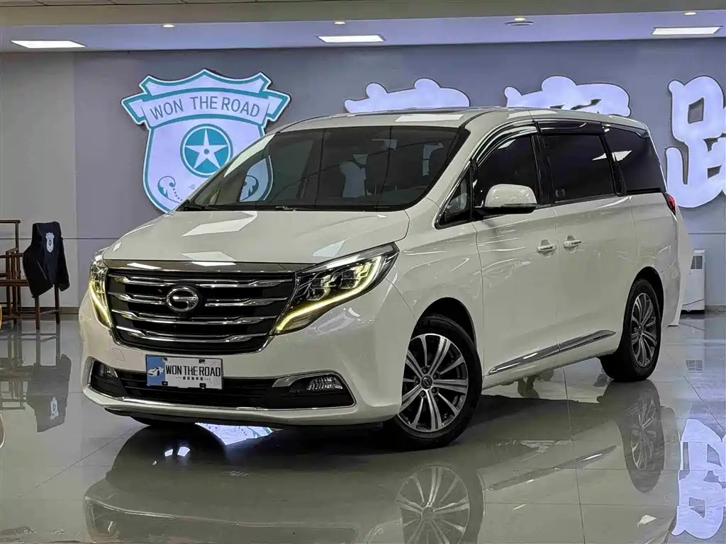 GAC Motor Trumpchi M8 2019 — фото 1