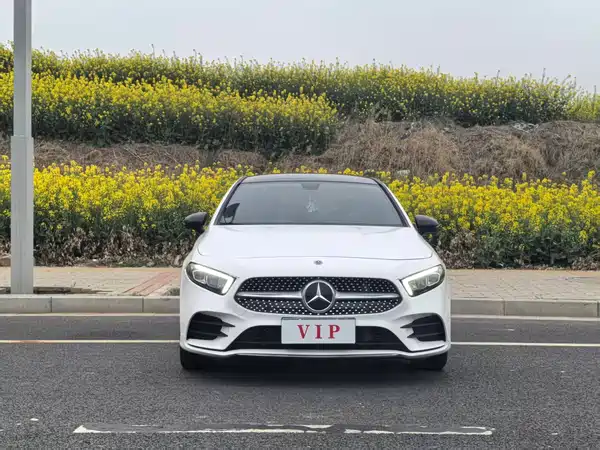 Mercedes-Benz A-Class 2023