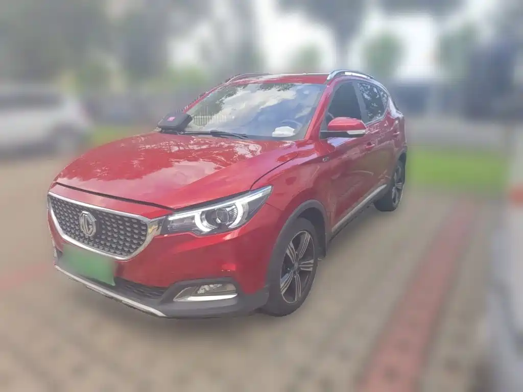 MG ZS 2019
