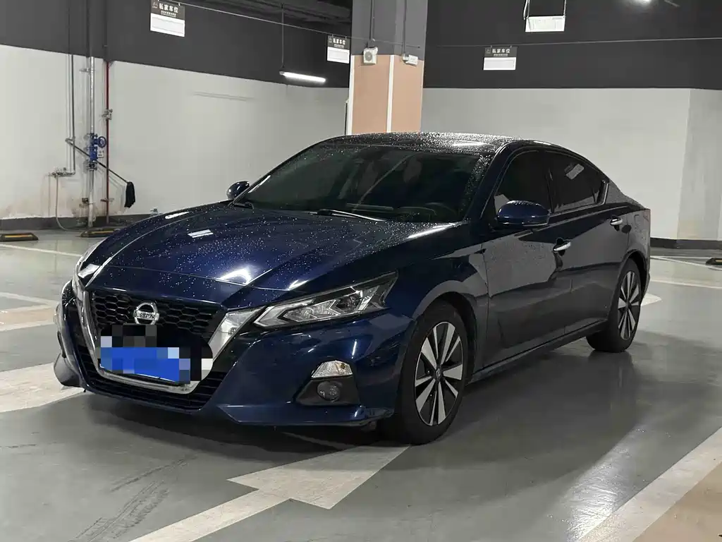 Nissan Teana 2021 — фото 1