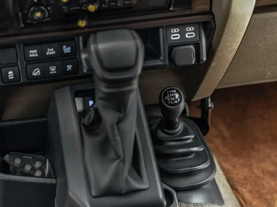 Toyota Land Cruiser 2025 — фото 33