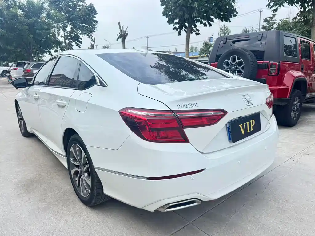 Honda Inspire 2019