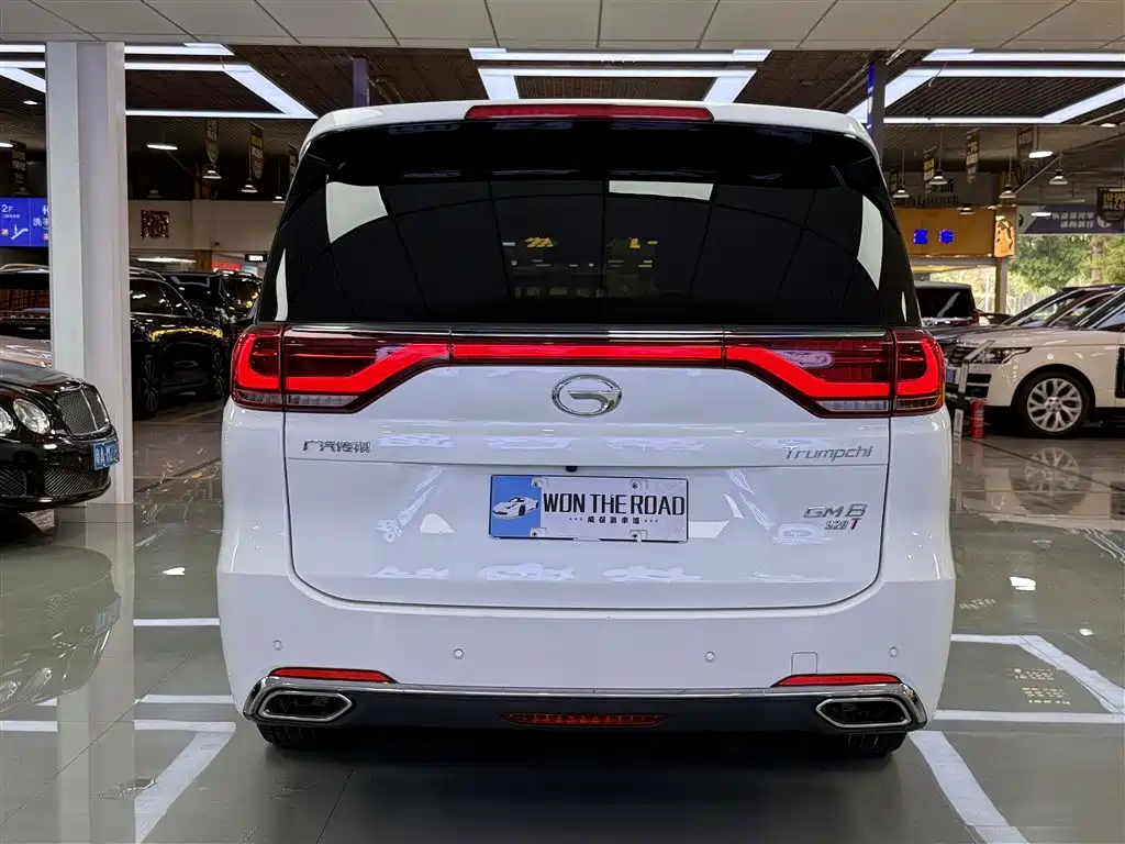GAC Motor Trumpchi M8 2019 — фото 6