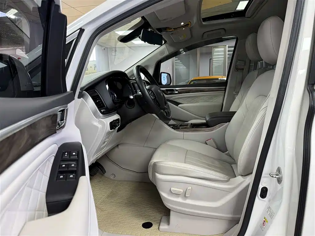 GAC Motor Trumpchi M8 2019 — фото 8
