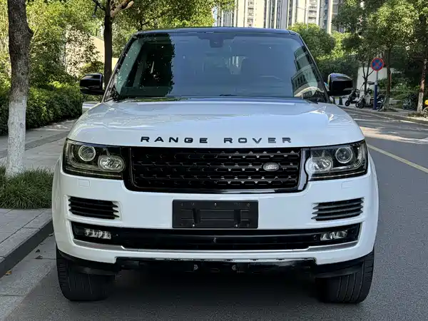 Land Rover Range Rover 2015