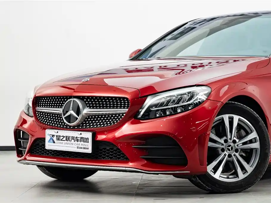 Mercedes-Benz C-Class 2021 — фото 3