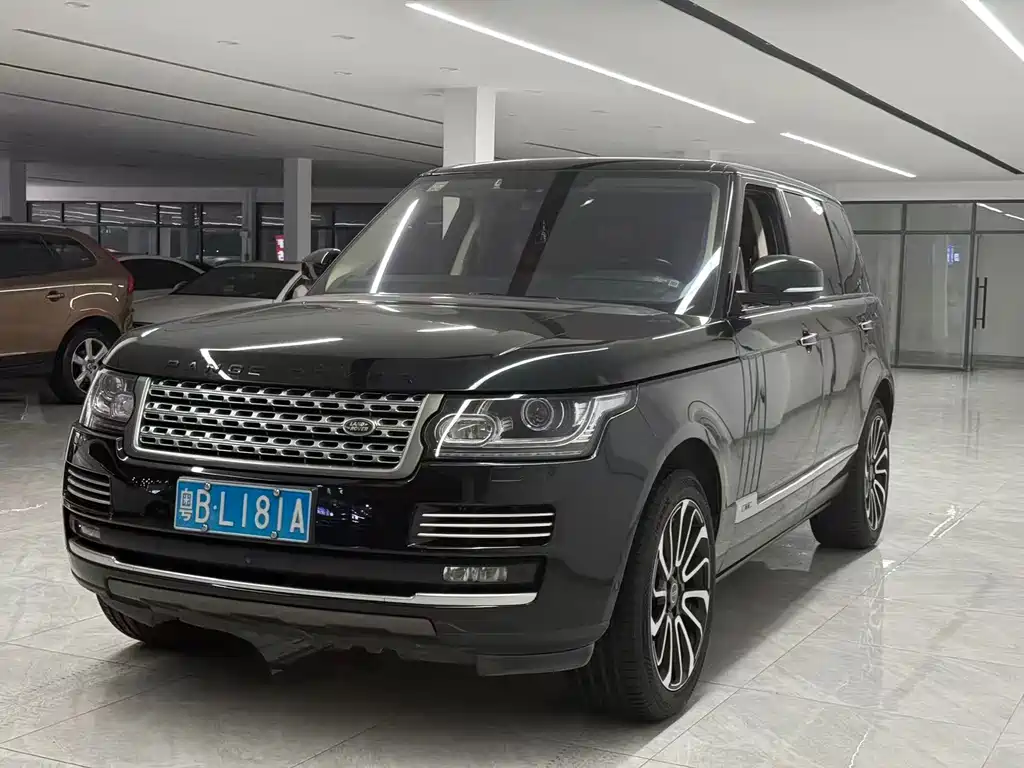 Land Rover Range Rover 2016 — фото 1
