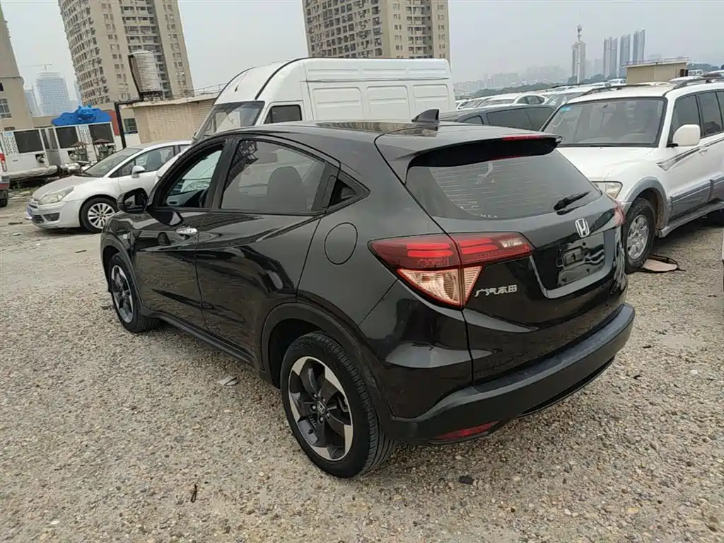 Honda Vezel 2018 — фото 5