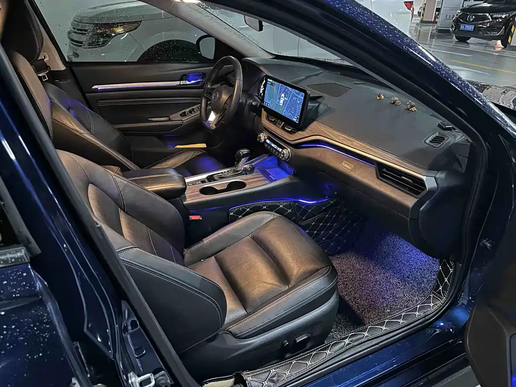 Nissan Teana 2021 — фото 17