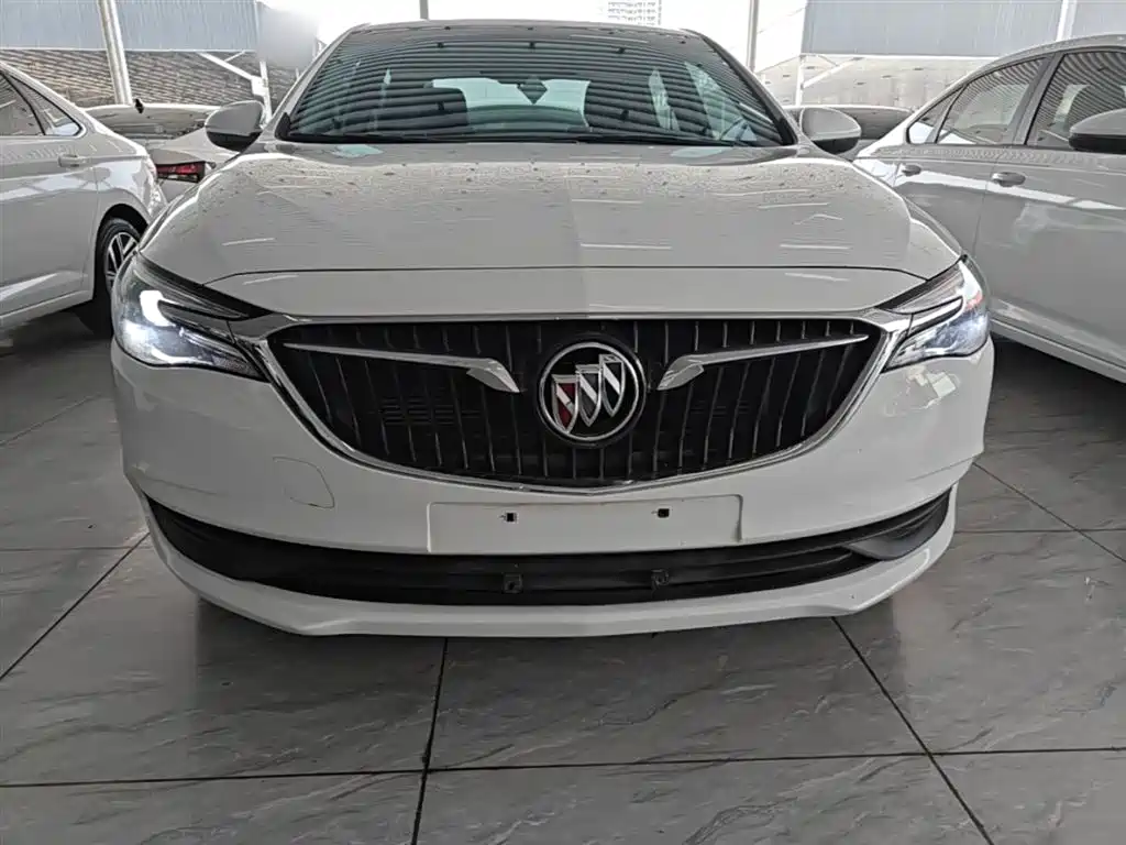 Buick Excelle 2020 — фото 3