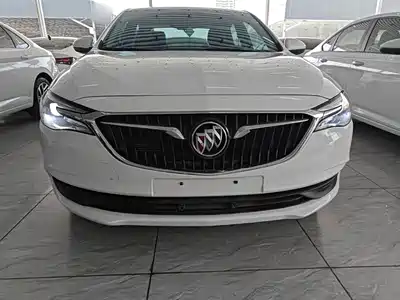 Buick Excelle GT 2021