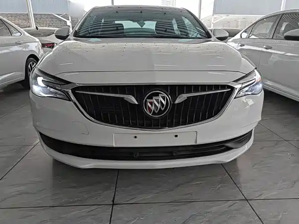 Buick Excelle GT 2021