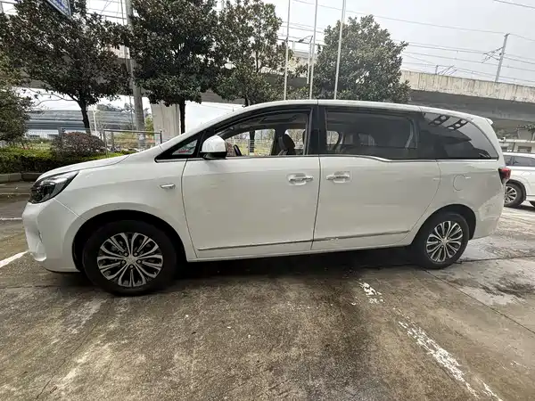 Buick GL8 2021